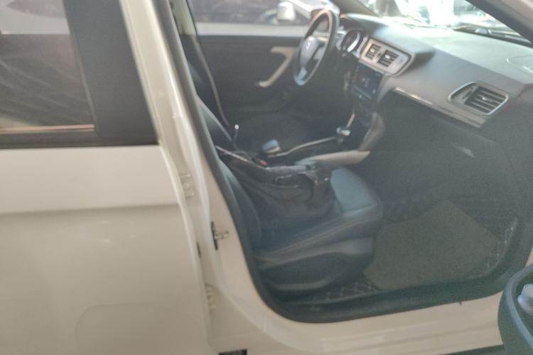 Used Citroen C3-XR 2018 1.6L Automatic Fashion Model Right Front Seat