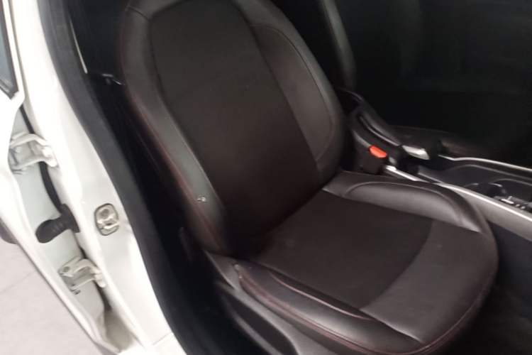 Used Citroen C3-XR 2018 1.6L Automatic Pioneer Model Right Front Seat
