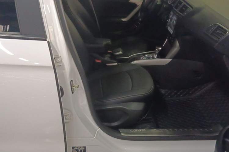 Used Citroen C3-XR 2018 1.6L Automatic Fashion Model Right Front Seat