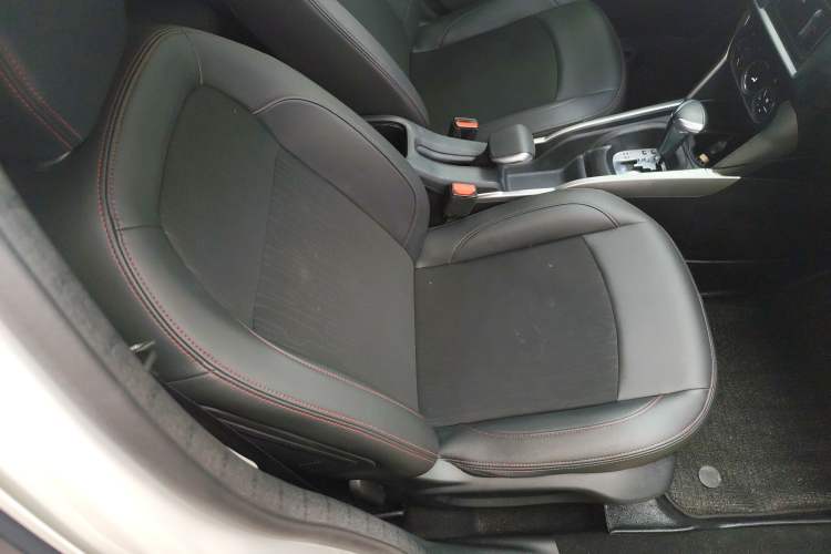 Used Citroen C3-XR 2018 1.6L Automatic Pioneer Model Right Front Seat