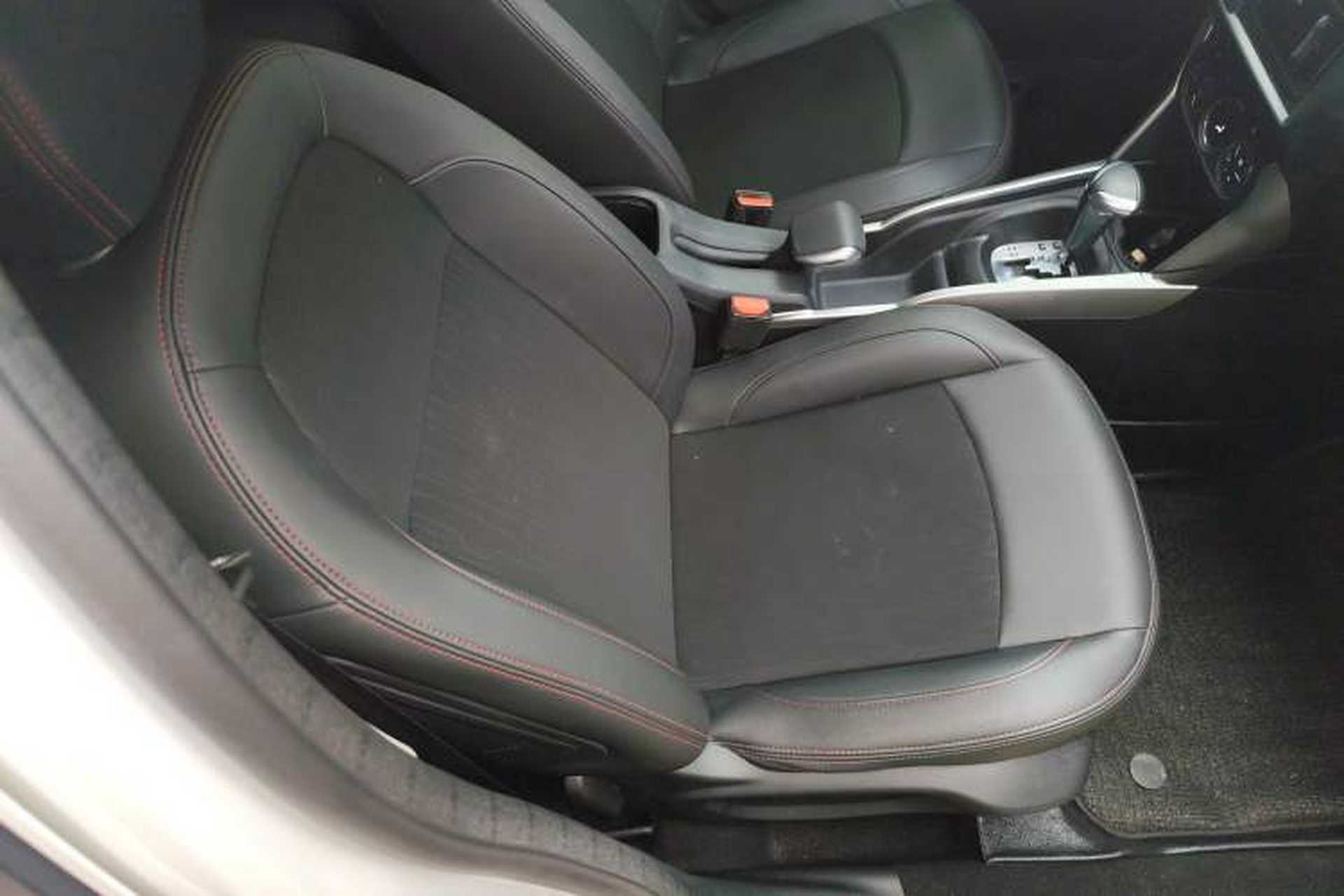 Used Citroen C3-XR 2018 1.6L Automatic Pioneer Model Right Front Seat