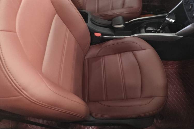 Used Citroen C3-XR 2018 1.6L Automatic Fashion Model Right Front Seat