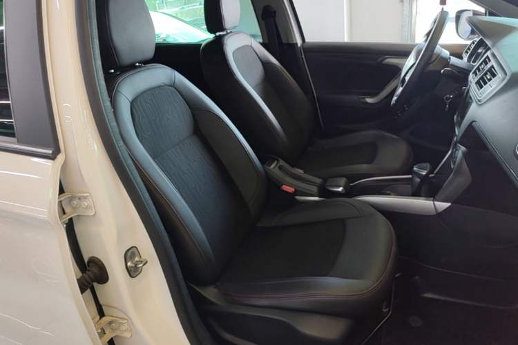 Used Citroen C3-XR 2018 1.6L Automatic Pioneer Model Right Front Seat