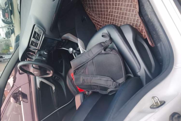 Used Citroen C3-XR 2018 1.6L Automatic Fashion Model Right Front Seat