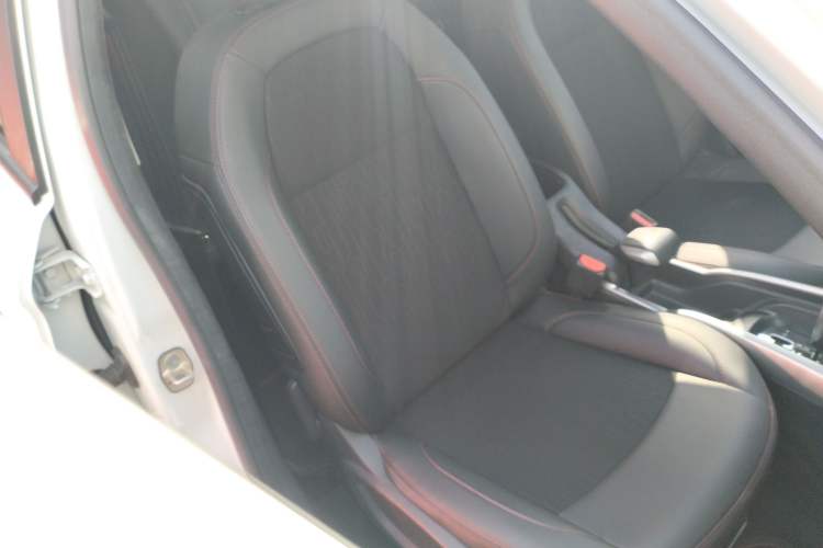 Used Citroen C3-XR 2018 Revised Version 1.6L Automatic Pioneer Edition Right Front Seat