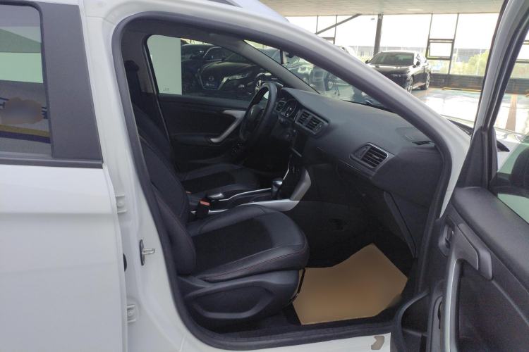 Used Citroen C3-XR 2018 Revised Version 1.6L Automatic Pioneer Edition Right Front Seat