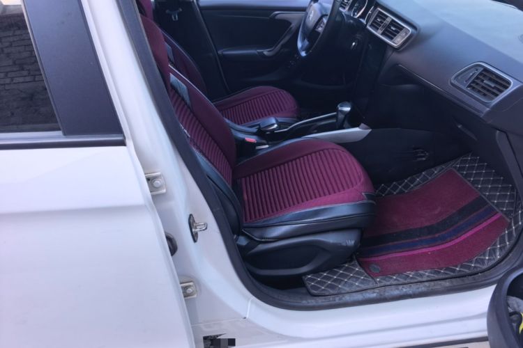 Used Citroen C3-XR 2018 1.6L Automatic Pioneer Model Right Front Seat