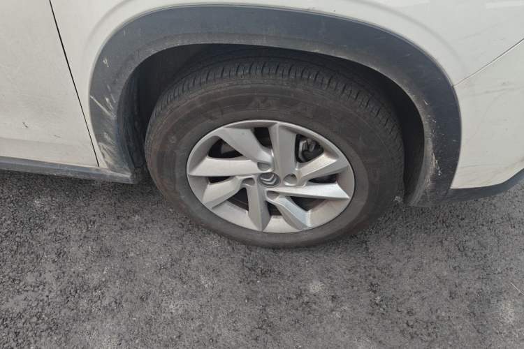 Used Citroen C3-XR 2018 1.6L Automatic Fashion Model Right Front Wheel Hub