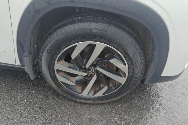 Used Citroen C3-XR 2018 1.6L Automatic Pioneer Model Right Front Wheel Hub