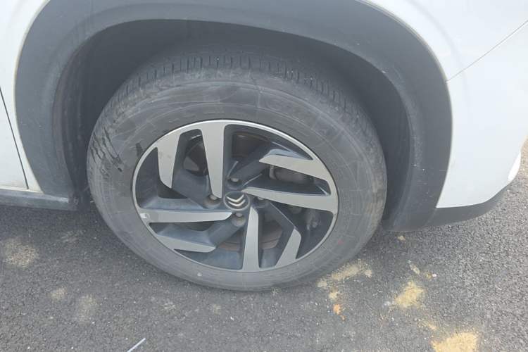 Used Citroen C3-XR 2018 1.6L Automatic Pioneer Model Right Front Wheel Hub