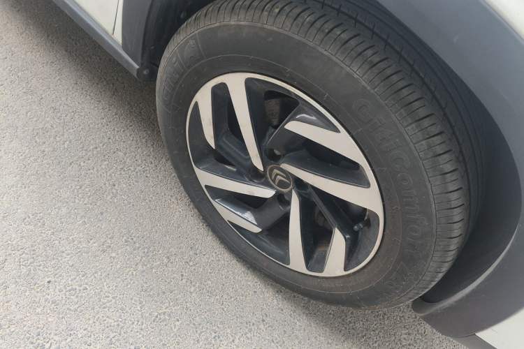 Used Citroen C3-XR 2018 1.6L Automatic Pioneer Model Right Front Wheel Hub