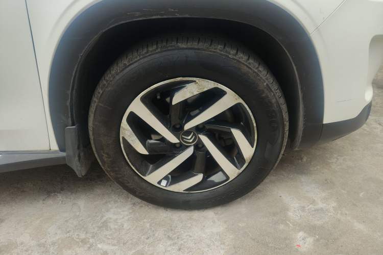 Used Citroen C3-XR 2018 1.6L Automatic Pioneer Model Right Front Wheel Hub