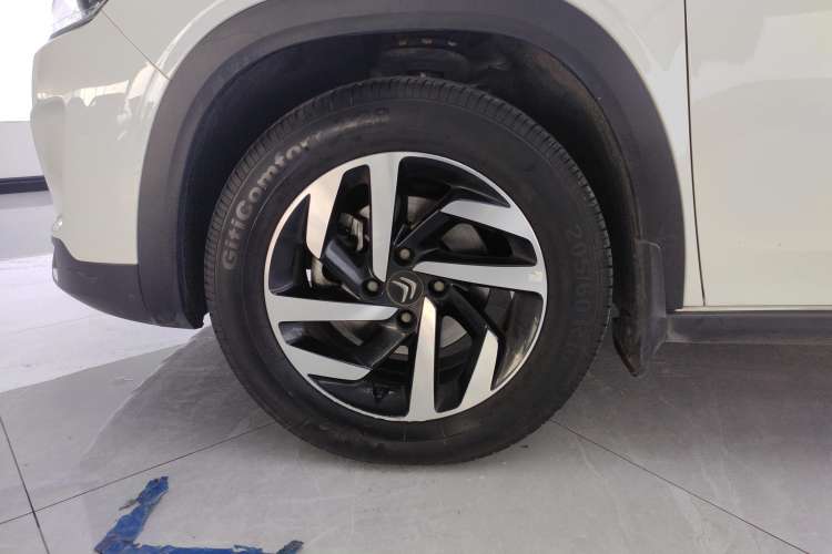 Used Citroen C3-XR 2018 Revised Version 1.6L Automatic Pioneer Edition Right Front Wheel Hub