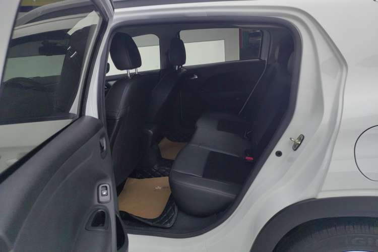Used Citroen C3-XR 2018 1.6L Automatic Pioneer Model Right Rear Seat