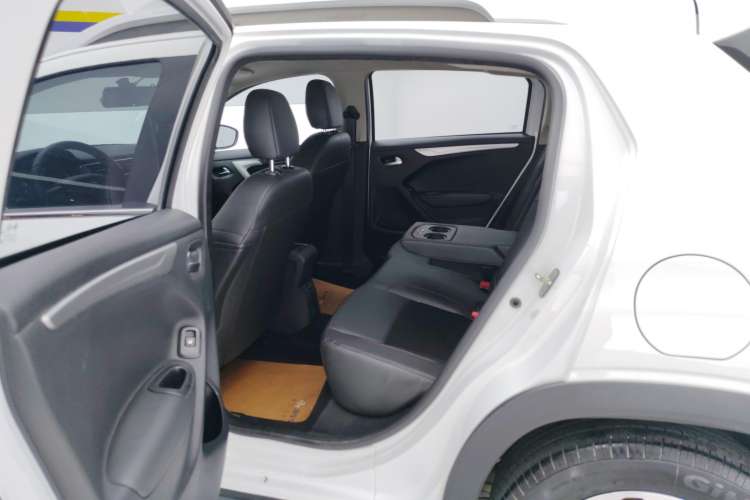 Used Citroen C3-XR 2018 230THP Automatic Smart Version Right Rear Seat