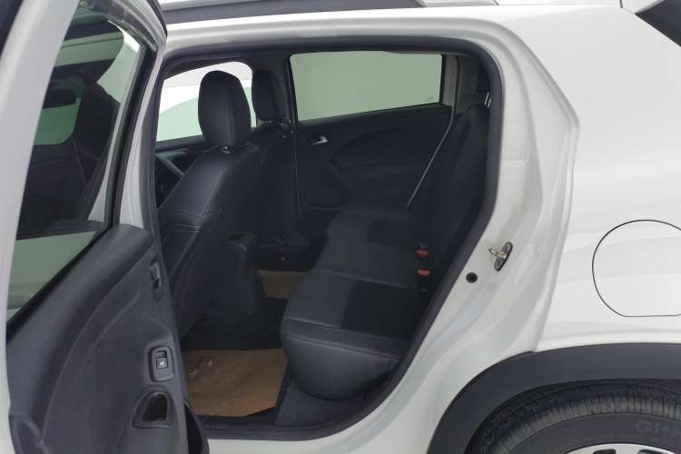 Used Citroen C3-XR 2018 Revised Version 1.6L Automatic Pioneer Edition Right Rear Seat