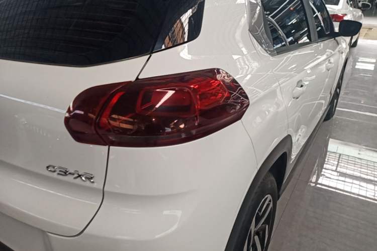 Used Citroen C3-XR 2018 1.6L Automatic Pioneer Model Right Rear Taillight