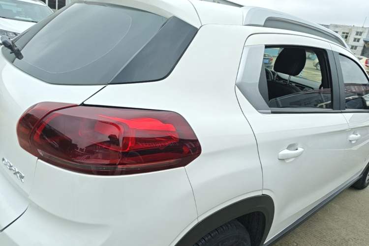 Used Citroen C3-XR 2018 Revised Version 1.6L Automatic Pioneer Edition Right Rear Taillight