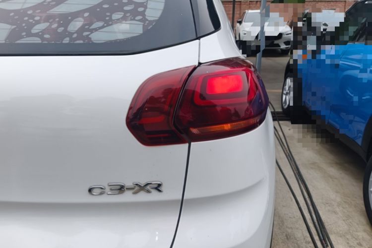 Used Citroen C3-XR 2018 1.6L Automatic Fashion Model Right Rear Taillight