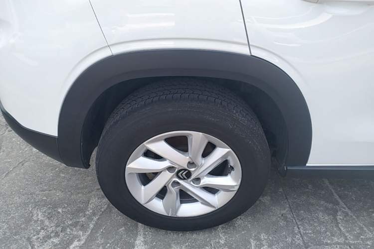 Used Citroen C3-XR 2018 1.6L Automatic Fashion Model Right Rear Wheel Hub