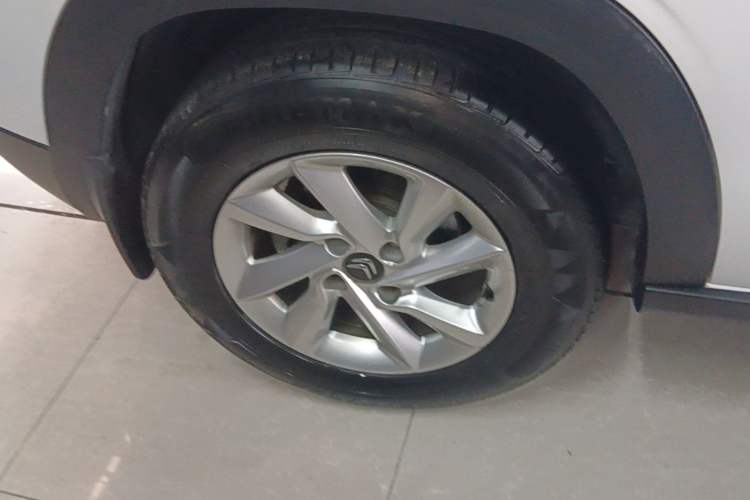 Used Citroen C3-XR 2018 1.6L Automatic Fashion Model Right Rear Wheel Hub