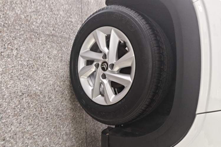 Used Citroen C3-XR 2018 1.6L Automatic Fashion Model Right Rear Wheel Hub