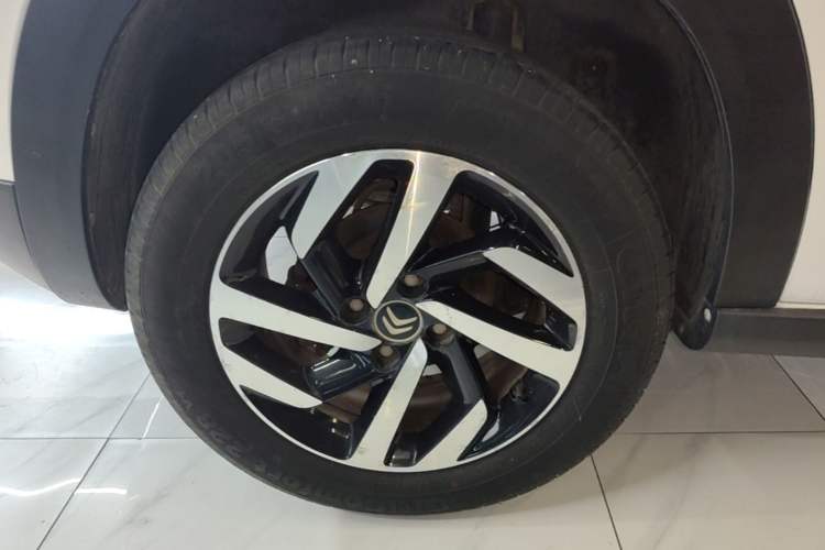 Used Citroen C3-XR 2018 1.6L Automatic Pioneer Model Right Rear Wheel Hub