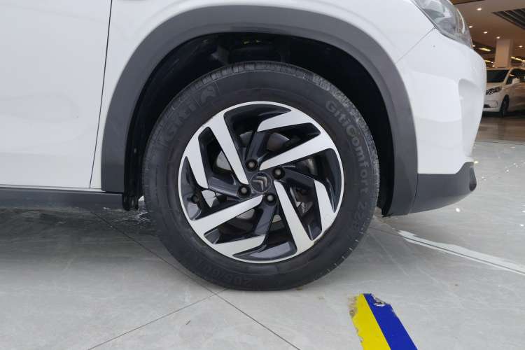 Used Citroen C3-XR 2018 230THP Automatic Smart Version Right Rear Wheel Hub