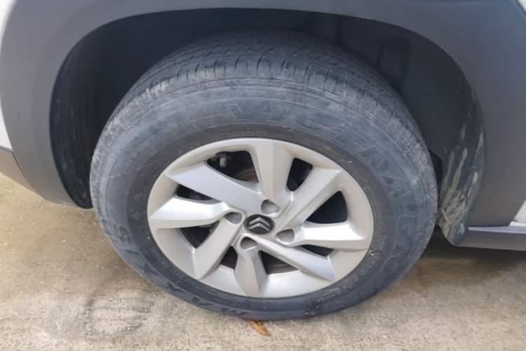 Used Citroen C3-XR 2018 1.6L Automatic Fashion Model Right Rear Wheel Hub