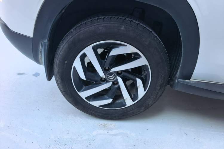Used Citroen C3-XR 2018 1.6L Automatic Pioneer Model Right Rear Wheel Hub