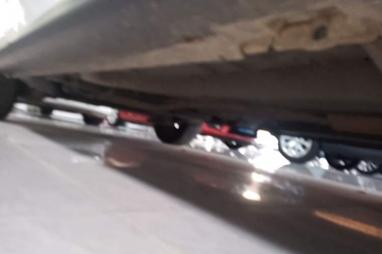 Used Citroen C3-XR 2018 1.6L Automatic Pioneer Model Right Side Sill