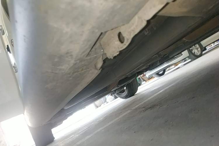 Used Citroen C3-XR 2018 1.6L Automatic Pioneer Model Right Side Sill