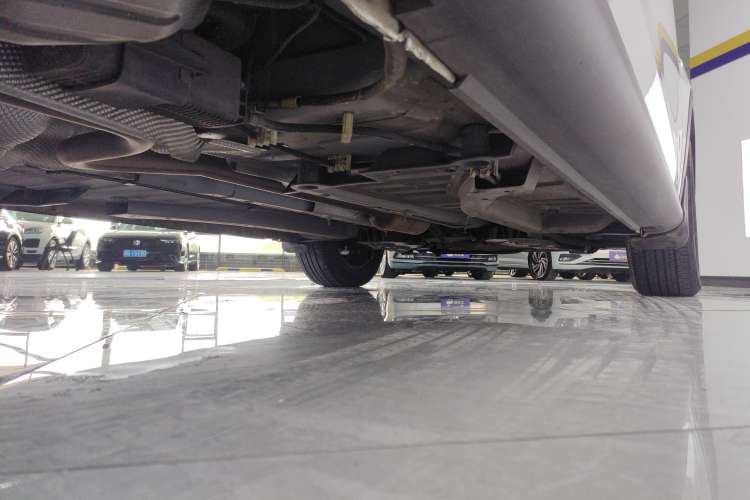 Used Citroen C3-XR 2018 Revised Version 1.6L Automatic Pioneer Edition Right Side Sill