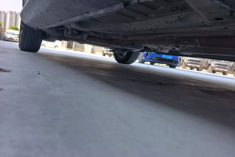 Used Citroen C3-XR 2018 1.6L Automatic Pioneer Model Right Side Sill