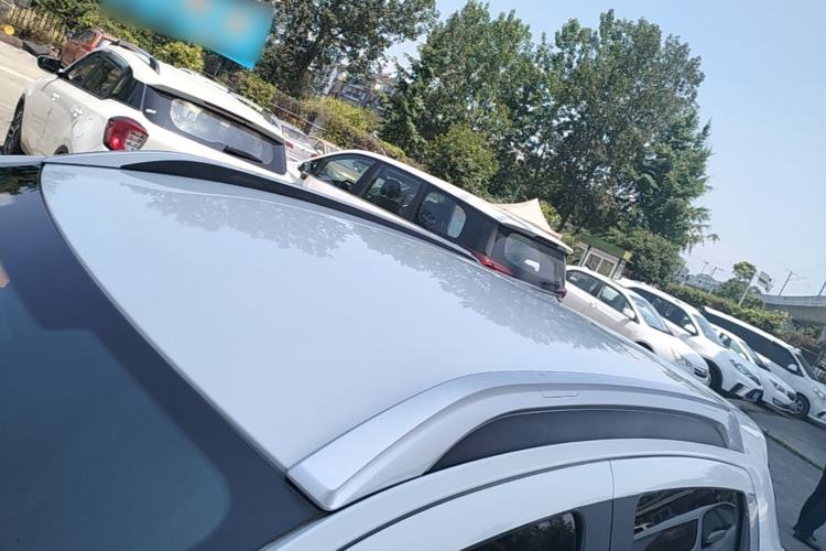 Used Citroen C3-XR 2018 1.6L Automatic Fashion Model Roof