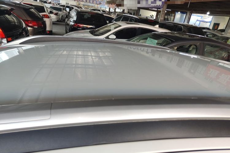 Used Citroen C3-XR 2018 1.6L Automatic Fashion Model Roof