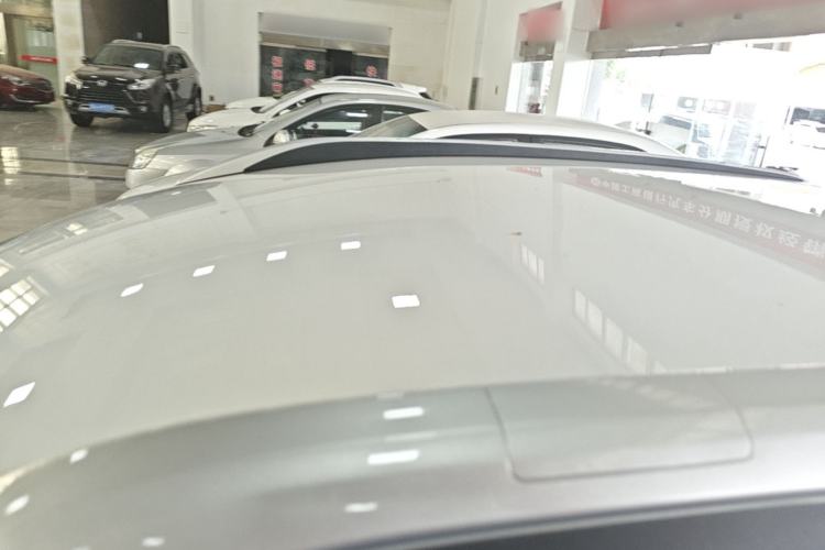 Used Citroen C3-XR 2018 1.6L Automatic Fashion Model Roof