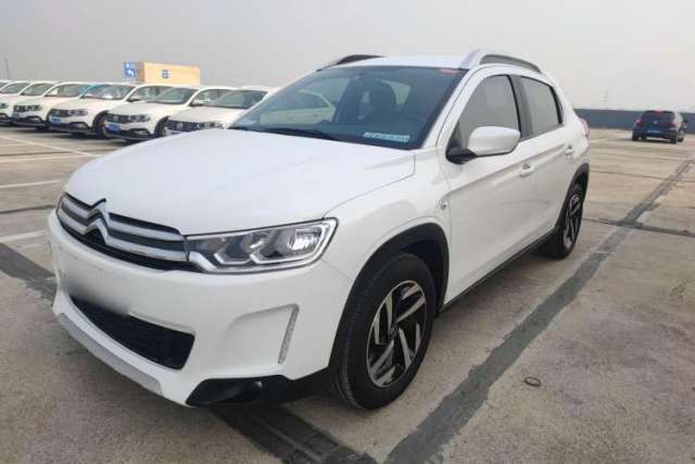 Used Citroen C3-XR 2018 Revised Version 1.6L Automatic Pioneer Edition