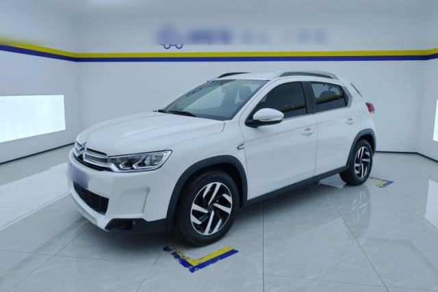 Used Citroen C3-XR 2018 230THP Automatic Smart Version