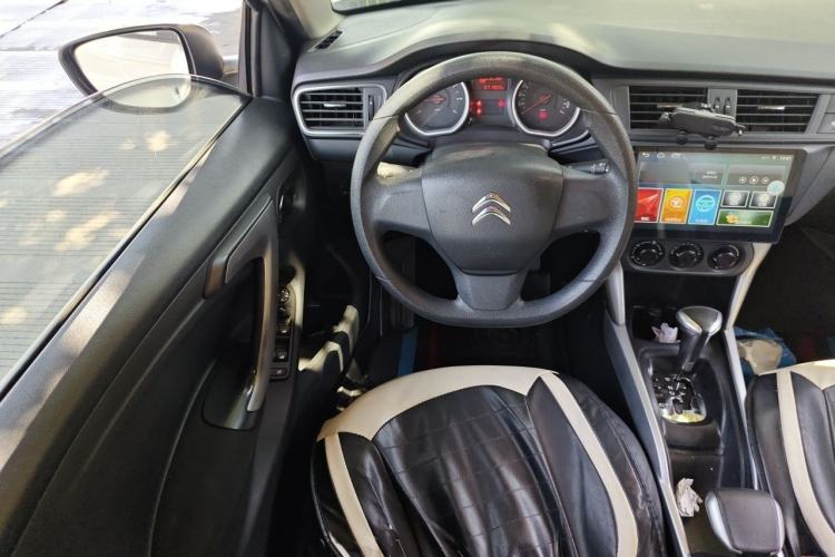 Used Citroen C3-XR 2018 1.6L Automatic Fashion Model Steering Wheel