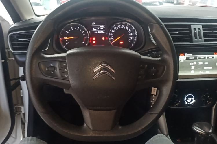 Used Citroen C3-XR 2018 1.6L Automatic Pioneer Model Steering Wheel