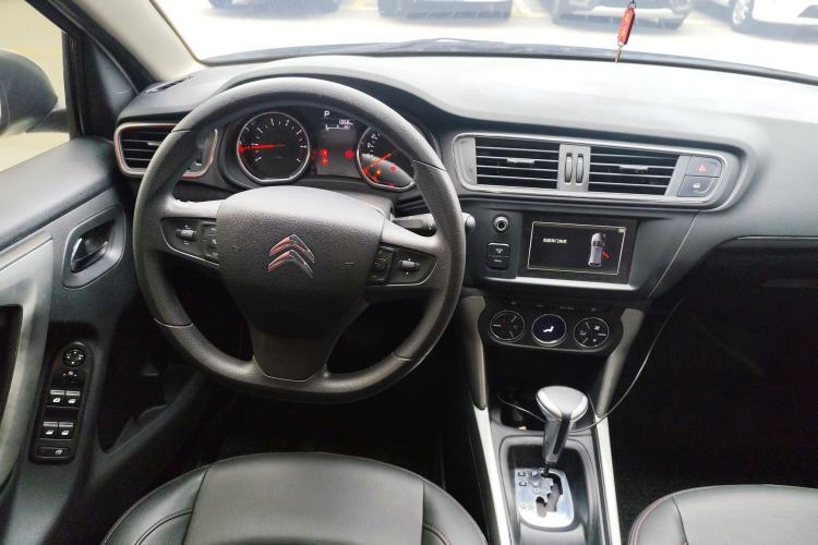 Used Citroen C3-XR 2018 1.6L Automatic Pioneer Model Steering Wheel