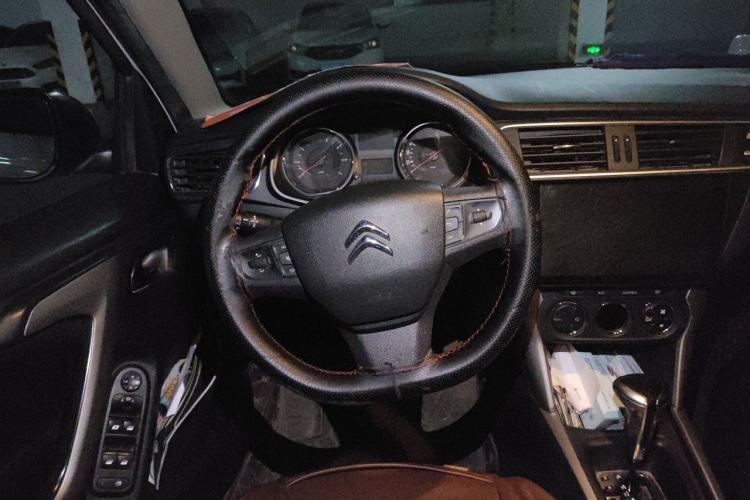 Used Citroen C3-XR 2018 1.6L Automatic Pioneer Model Steering Wheel