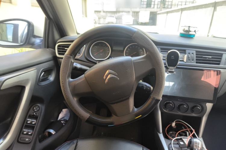 Used Citroen C3-XR 2018 1.6L Manual Fashion Edition Steering Wheel