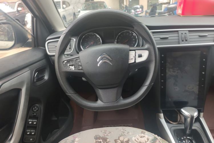 Used Citroen C3-XR 2018 1.6L Automatic Pioneer Model Steering Wheel