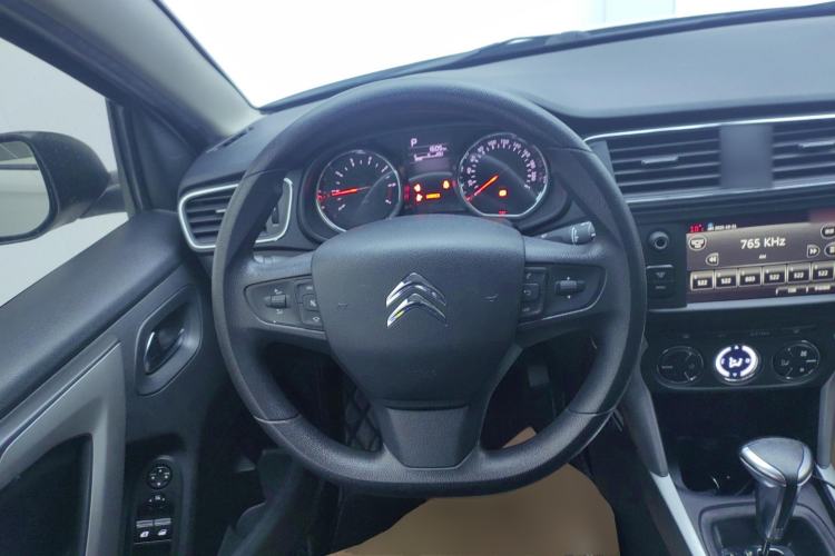 Used Citroen C3-XR 2018 1.6L Automatic Pioneer Model Steering Wheel