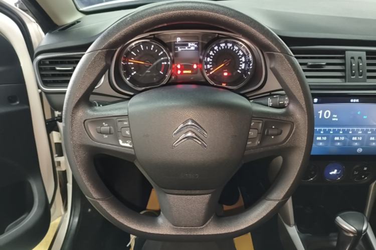 Used Citroen C3-XR 2018 1.6L Automatic Pioneer Model Steering Wheel