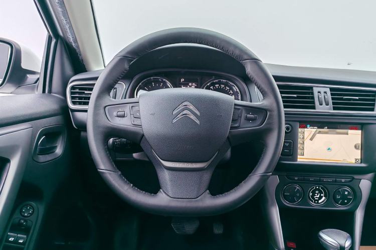 Used Citroen C3-XR 2018 230THP Automatic Smart Version Steering Wheel