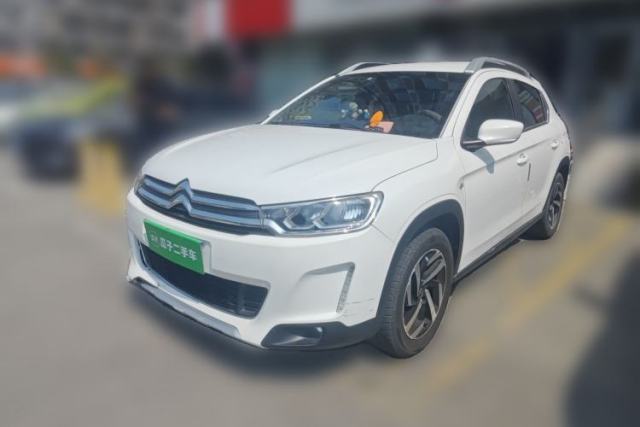 Used Citroen C3-XR 2018 1.6L Automatic Pioneer Model