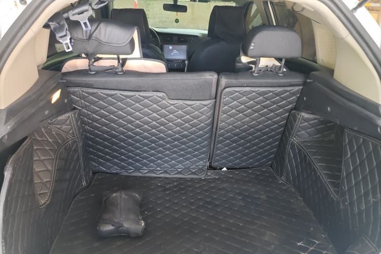 Used Citroen C3-XR 2018 1.6L Automatic Fashion Model Trunk